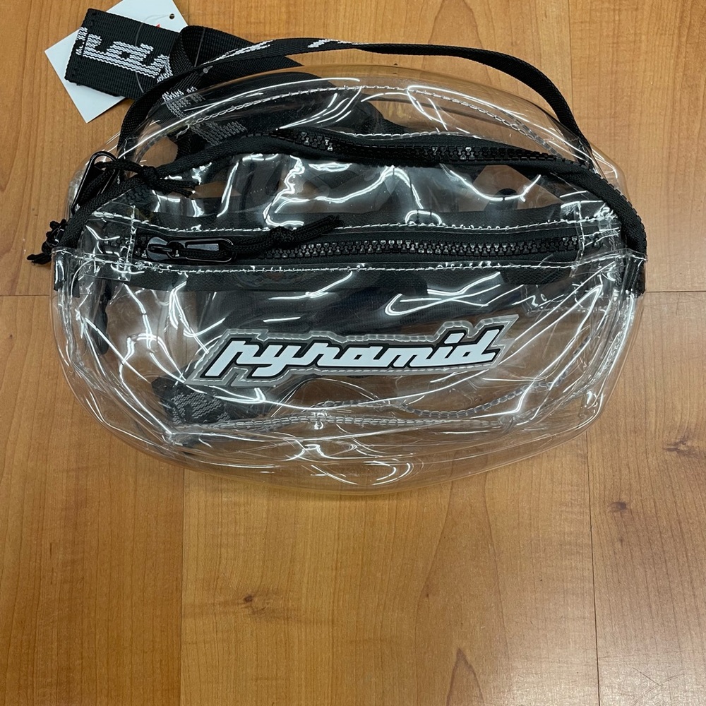 Pyramid Shoulder Bag